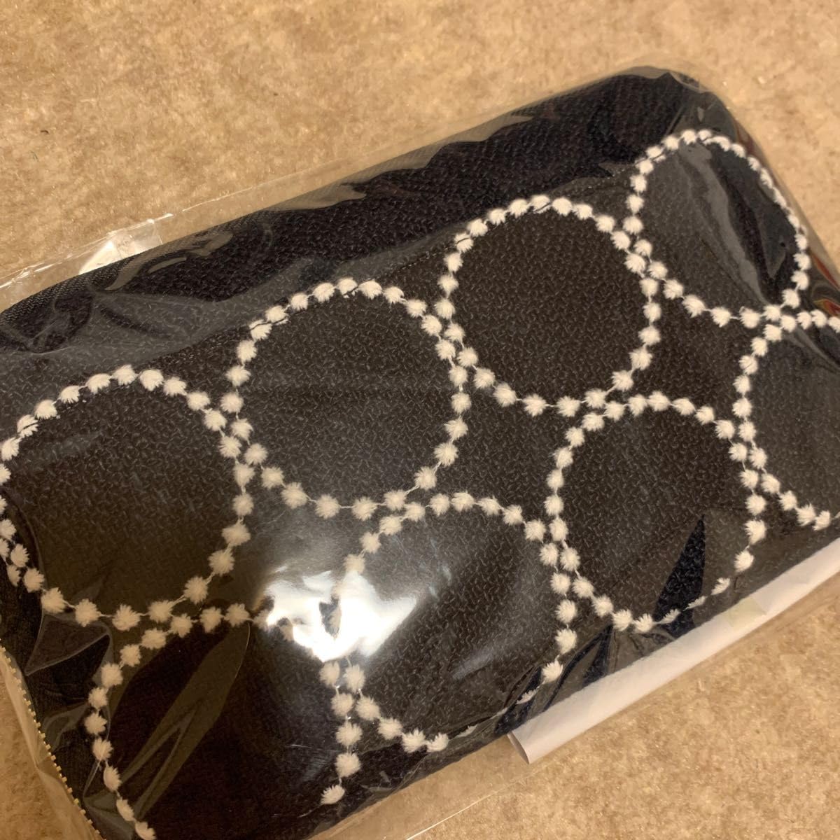 Drawer pouch, sister, Mina Perhonen, Tambourine