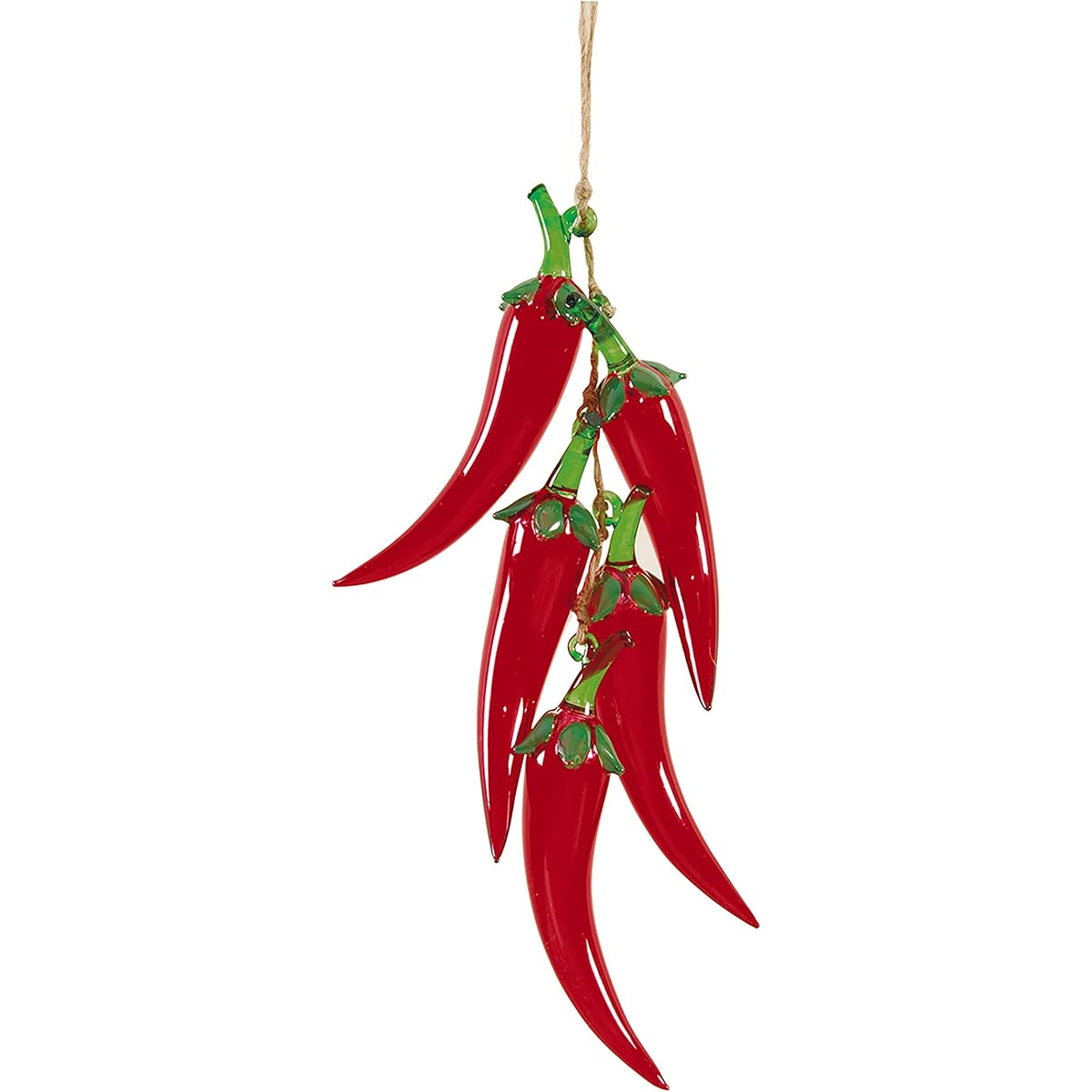 Red Hot Chili Pepper Ornament