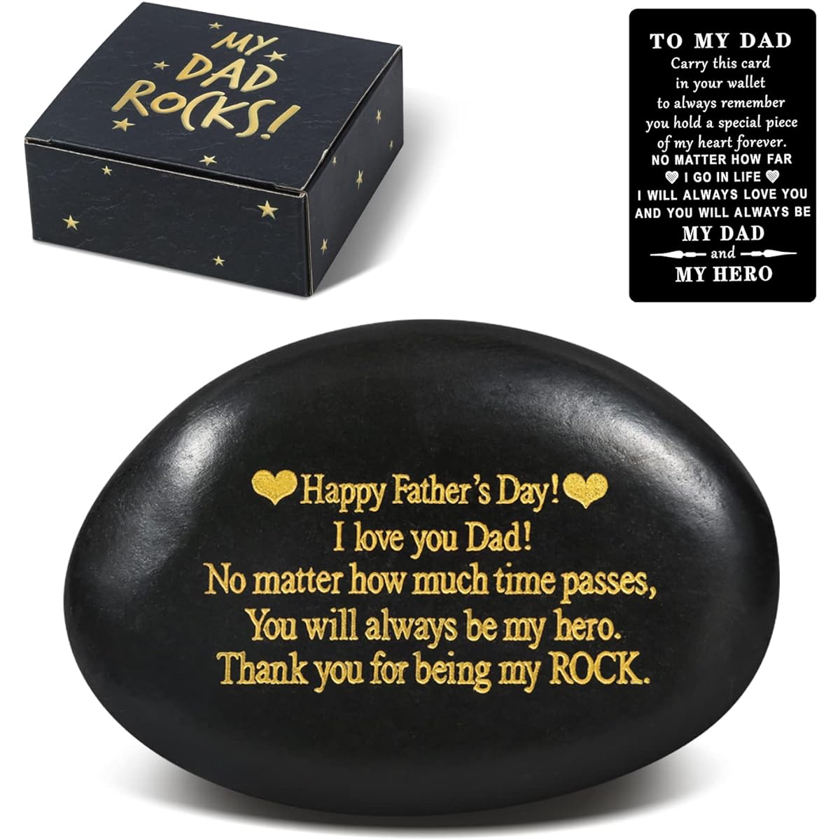 rock gift