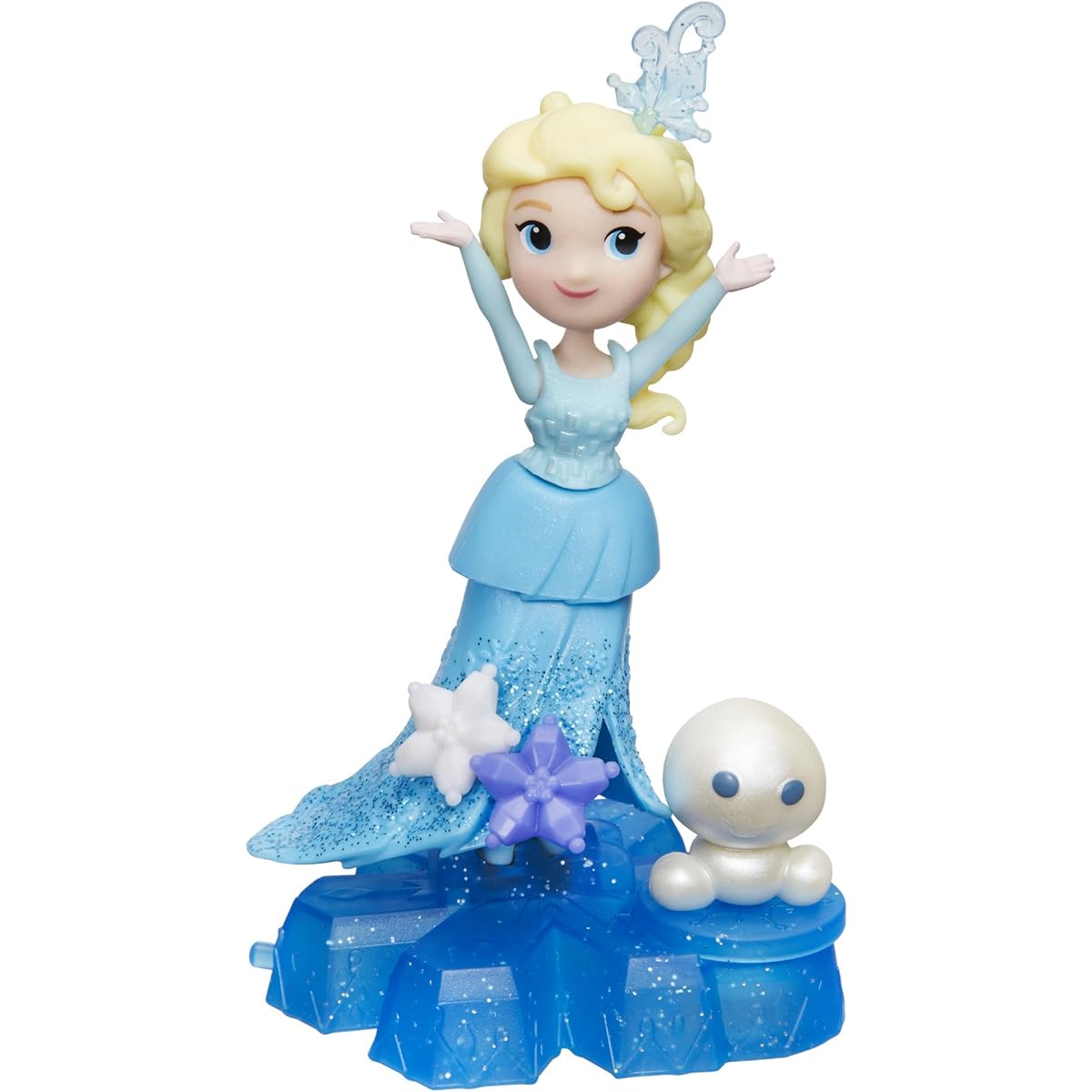 Disney Frozen Little Kingdom Glide 'n Go Elsa