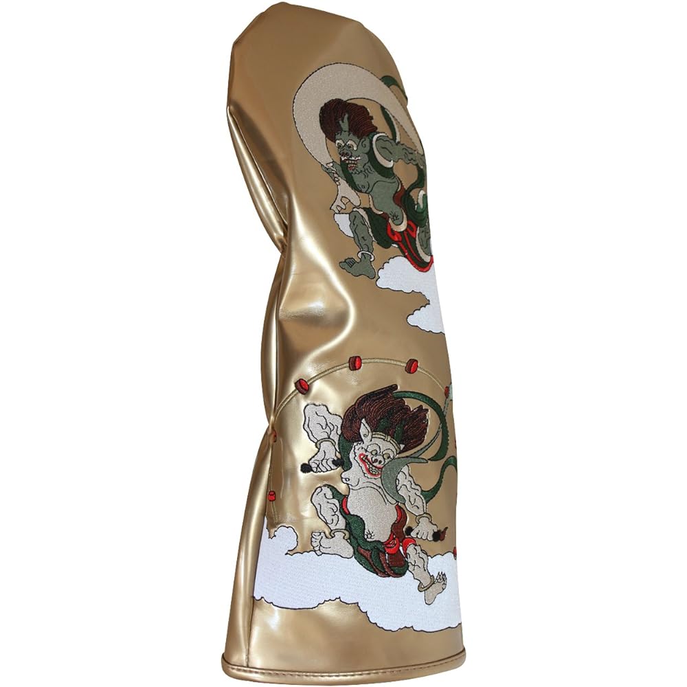 Uplark Head Cover H-151 Head Cover Fujin Raijin DR H-151
