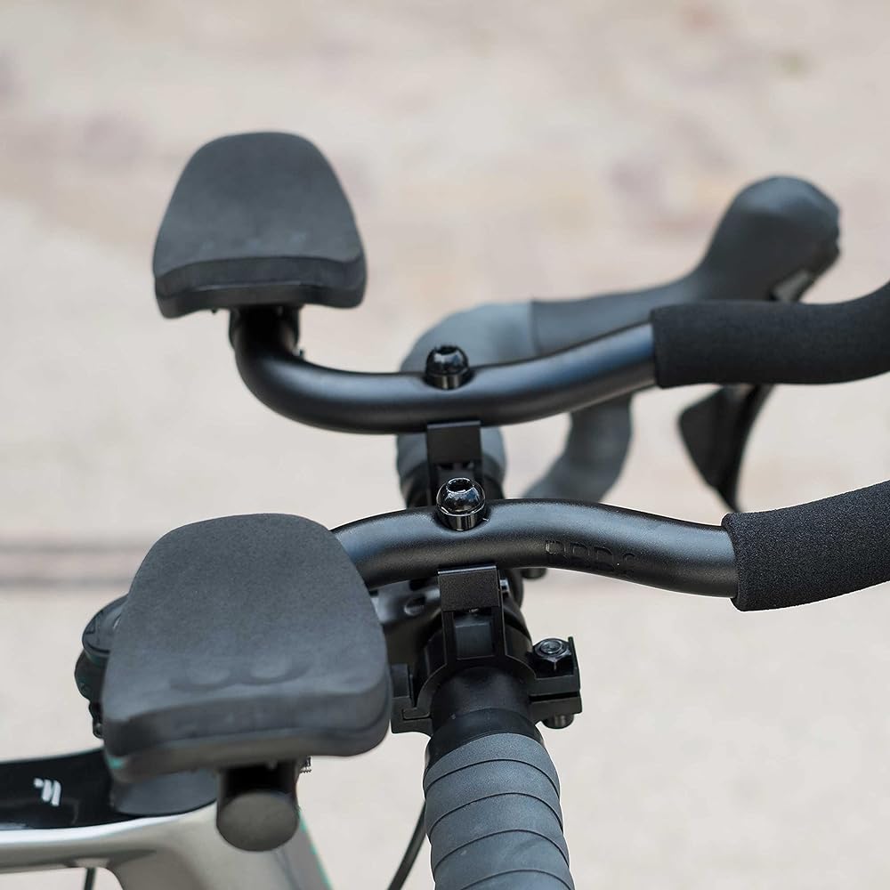 BBB Time Trial Handlebar Black ONE SIZE