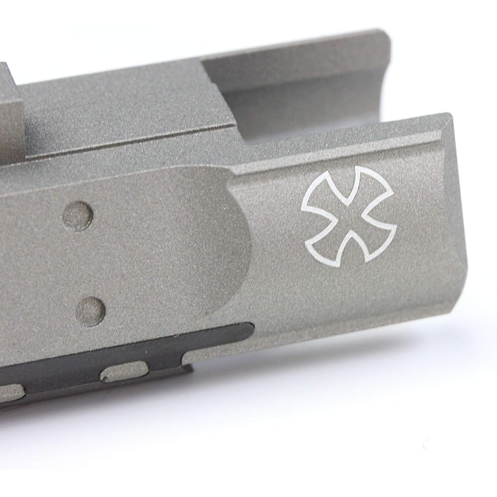 ORGA ORGA Aluminum Bolt Carrier NOVESKE SV Tokyo Marui MWS/BLOCK1/MTR ORBLM-NOV-ALSV