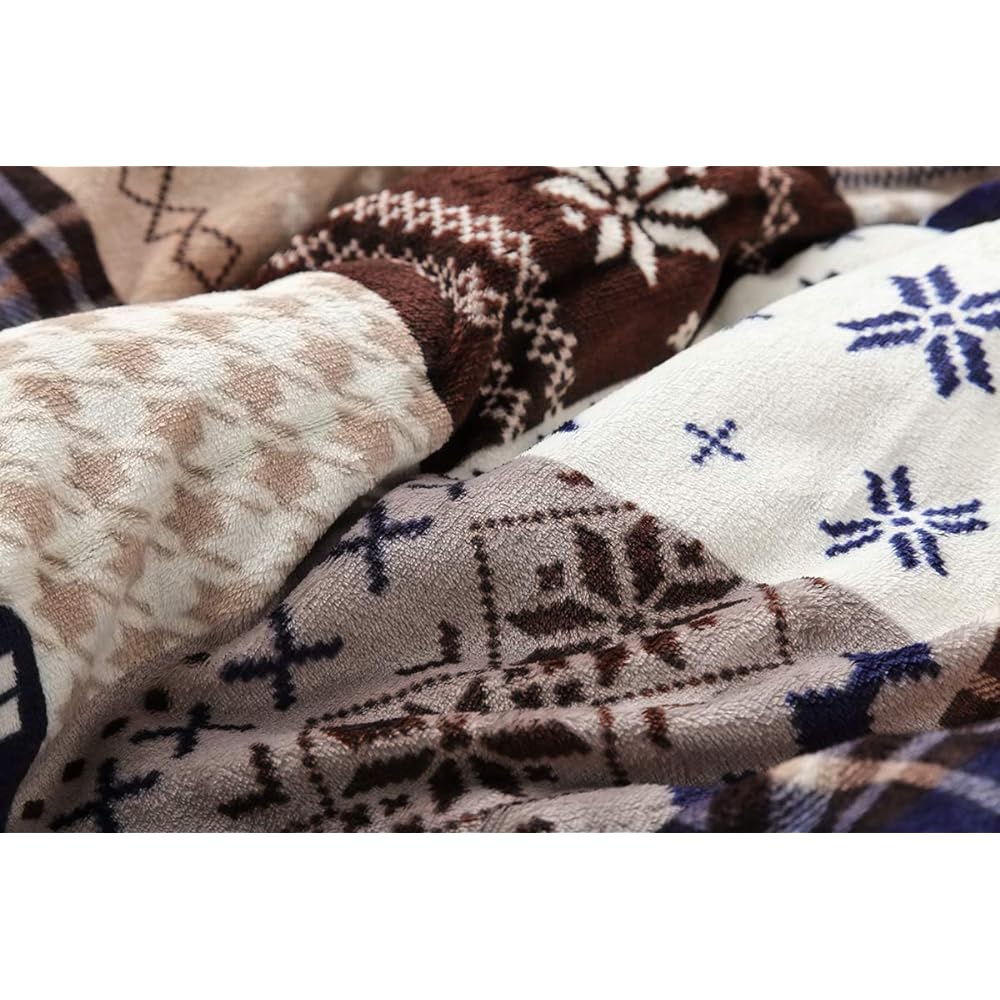 Ikehiko Kotatsu Duvet Cover Rectangle Approx. 195 x 245 cm Navy #5545549