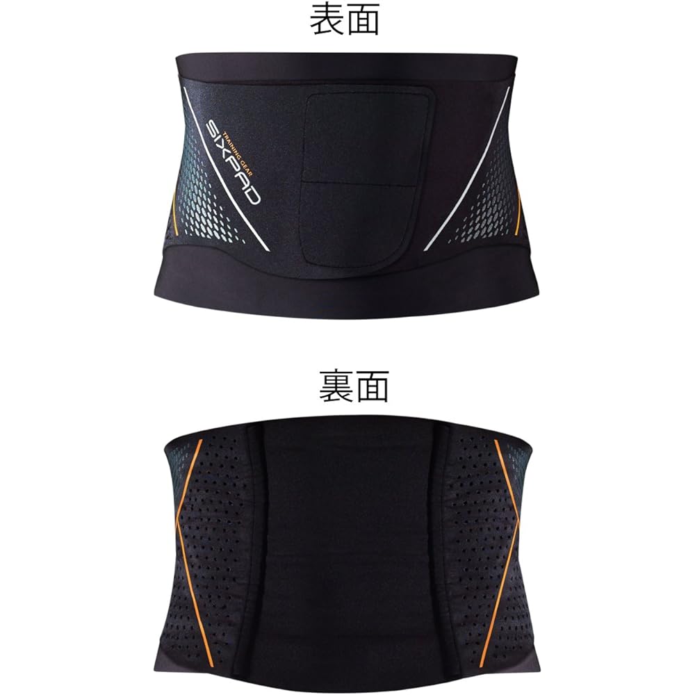 Six Pad Training Suit Waist (Abdomen) MTG [Manufacturer Genuine Product]
