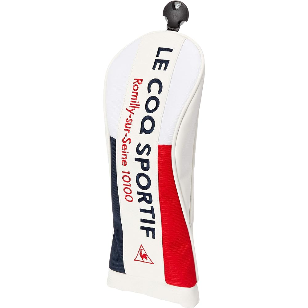 [Le Coq Sportif Golf] Golf head cover QQBQJG30