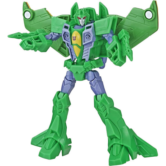 TF 2018 Cyberverse [Warrior] Acid Storm