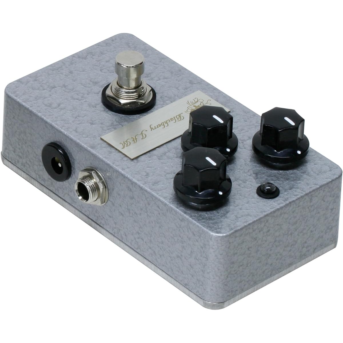 Blackberry JAM Made in Japan Original Pedal Silverberry