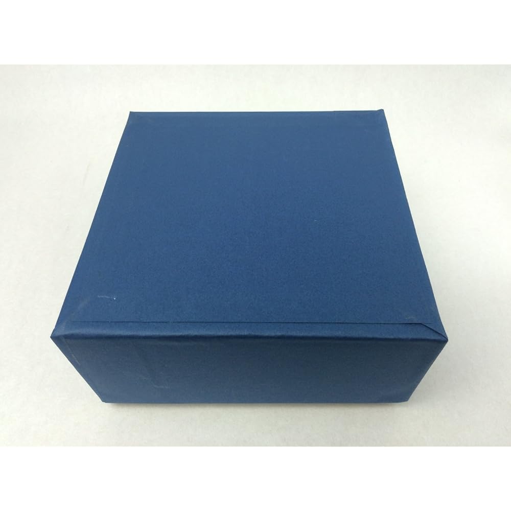 Tin square bowl 93-8