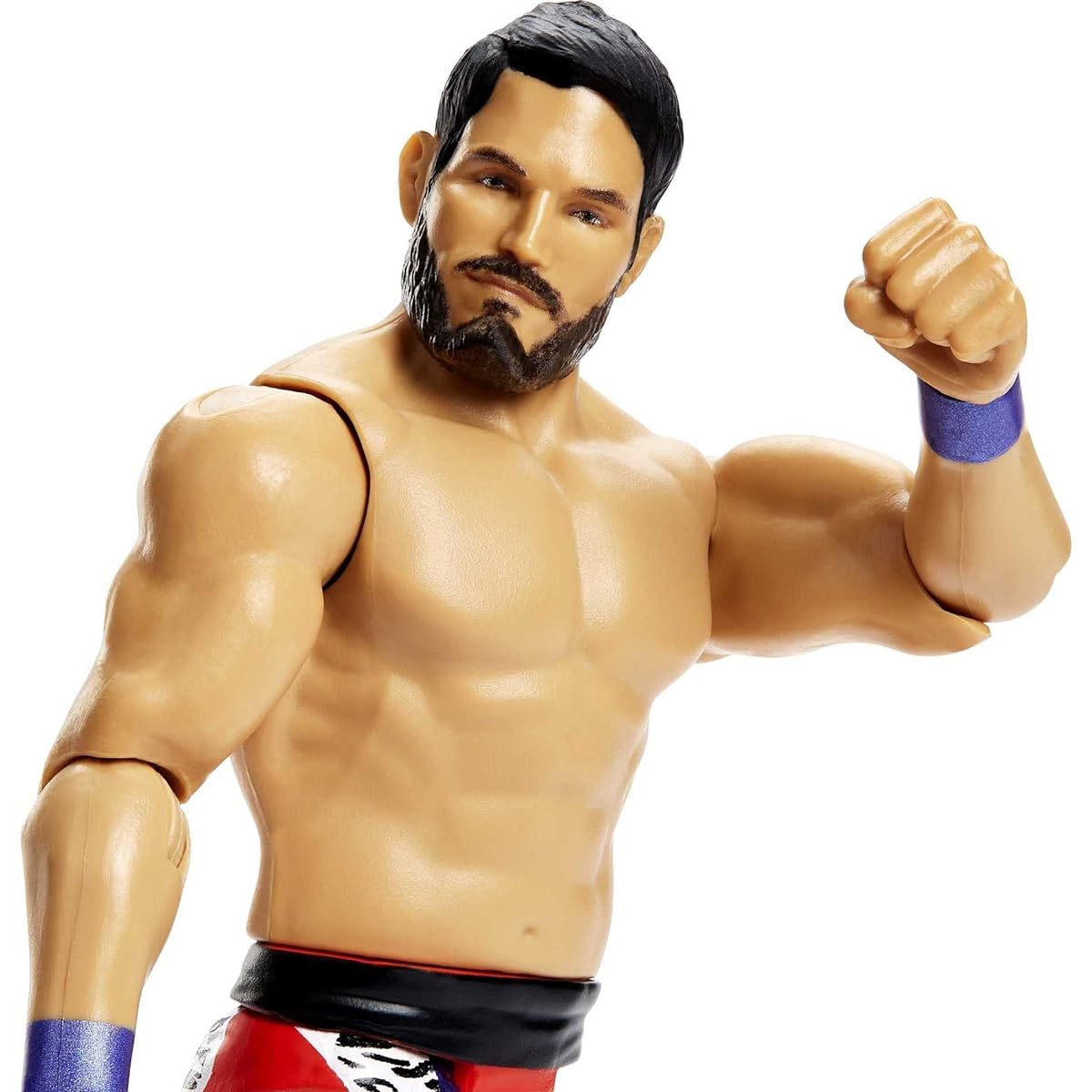 WWE Johnny Gano Basic Action Figure 6 inch for ages 6 and up