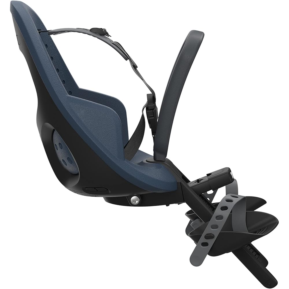 Thule Yepp 2 Mini- Front Mount- Majolica Blue