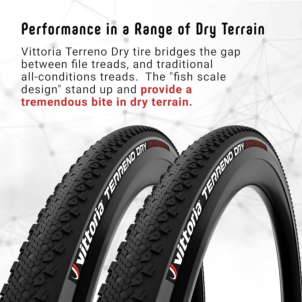 Vittoria Terreno Dry G2.0 [Terreno Dry G2.0]