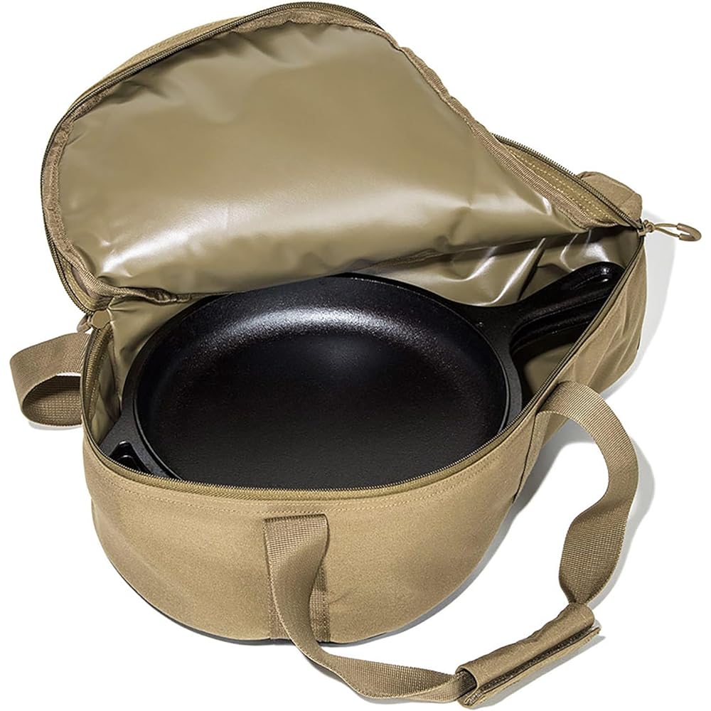 [Oregonian Camper] Skillet Case Skillet Case R OCB2060WB Wolf Brown
