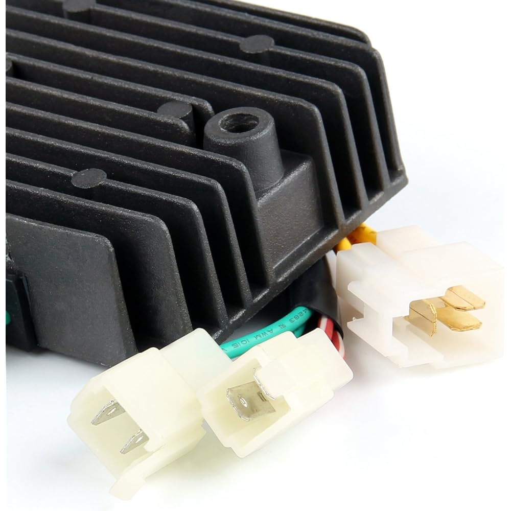 Mad Hornets Regulator Voltage Rectifier Honda VT1100 Shadow Spirit ACE Aero (87-05), SH541KC YHC-064