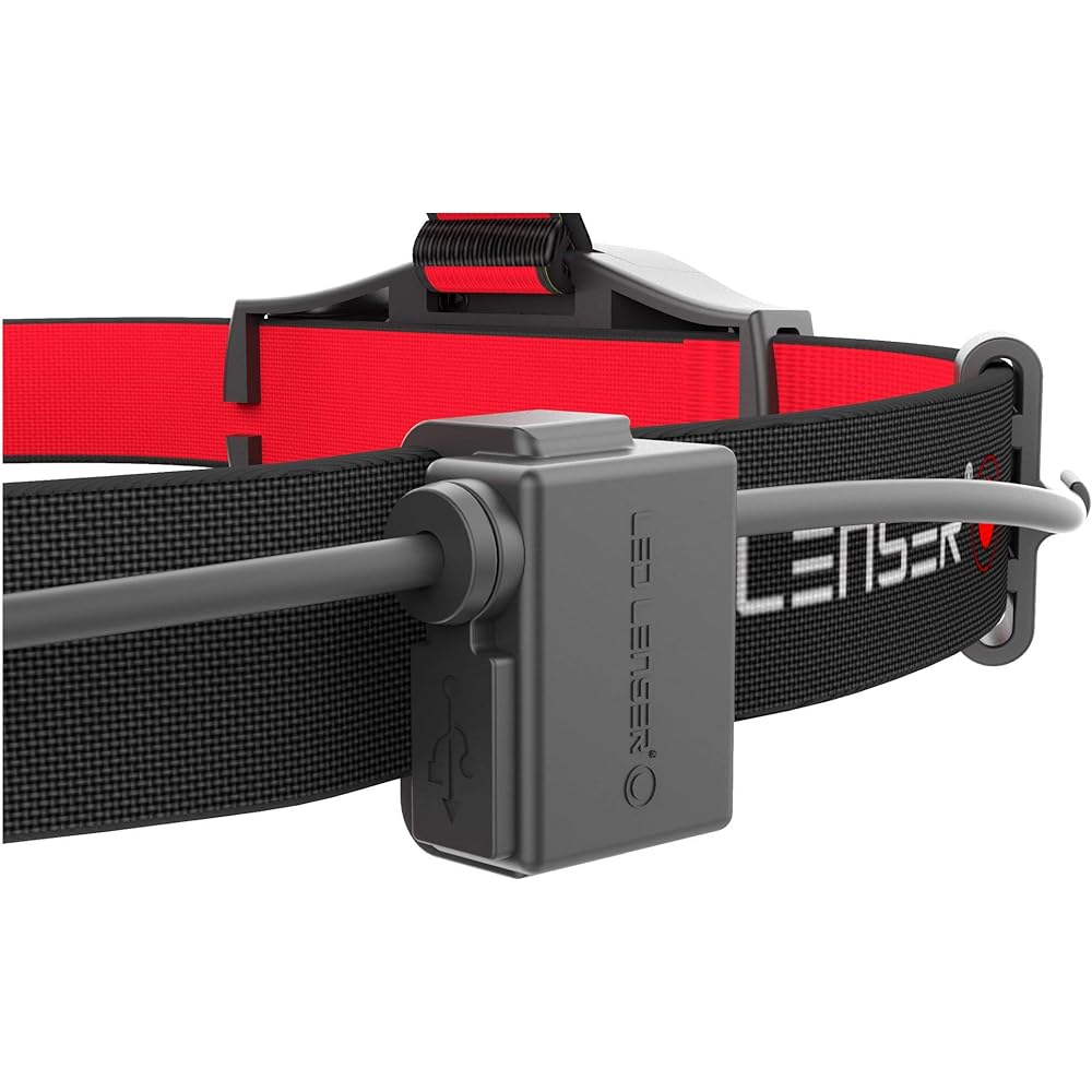 Ledlenser HLED headlight