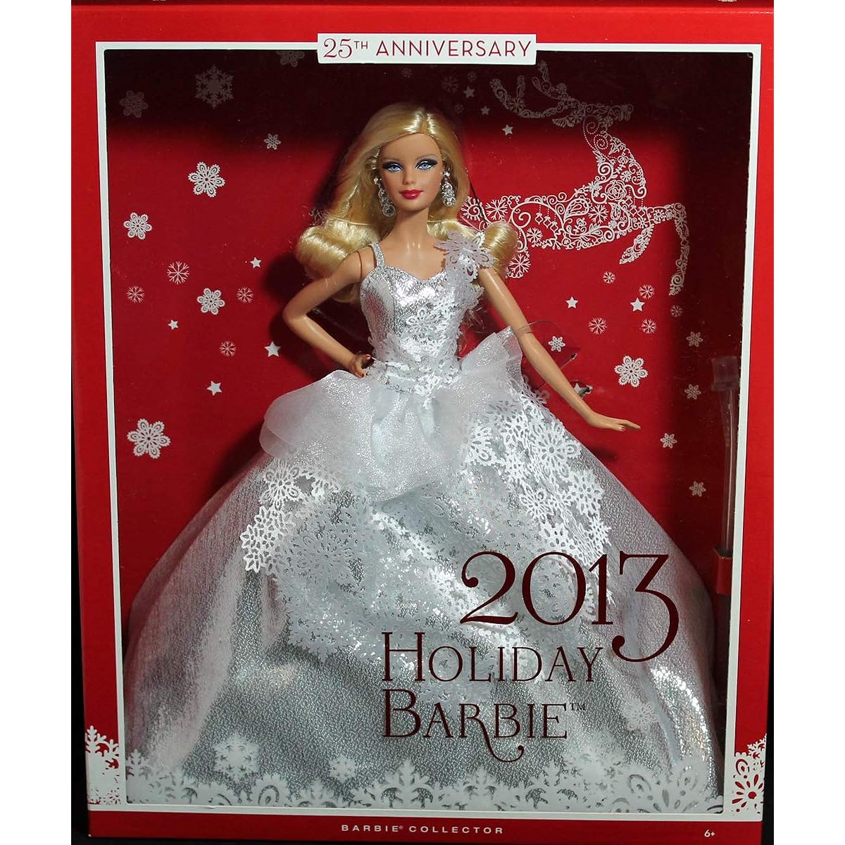 Barbie Collector 2013 Holiday Doll
