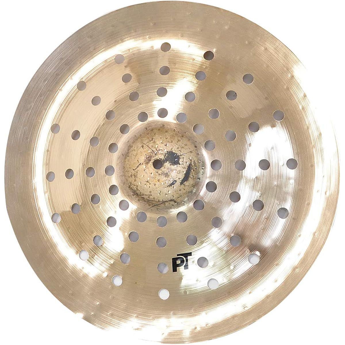 PLAYTECH Cymbal PCL18MHC Multi hole China 18"