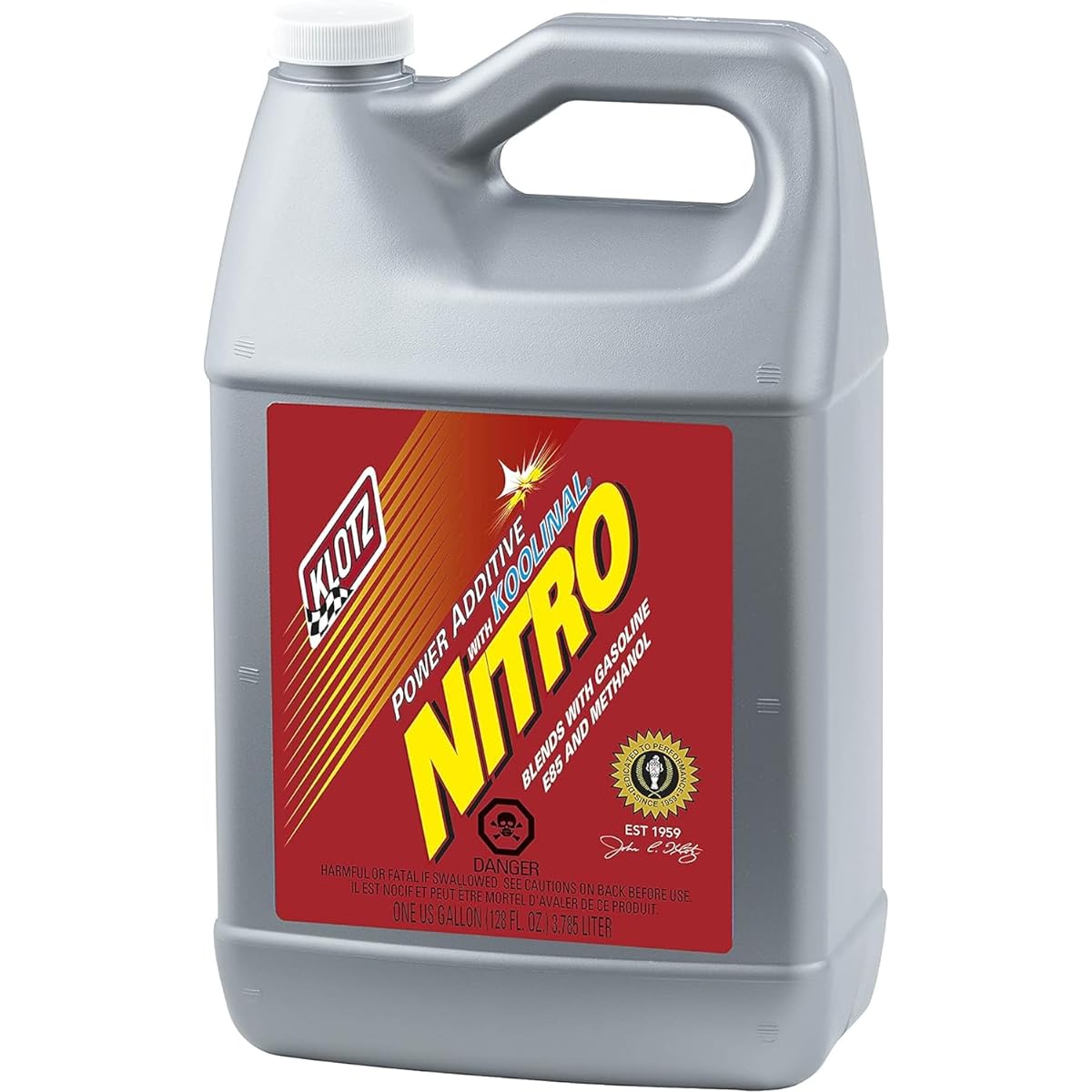 Nitro Power Additive Gallon KL-640