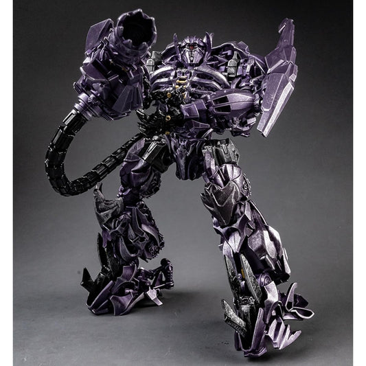 Xillzhe Transforming Robot Toy Shockwave Studio Series KO SS56 Movie Action Figure Model Kids Boys Gift