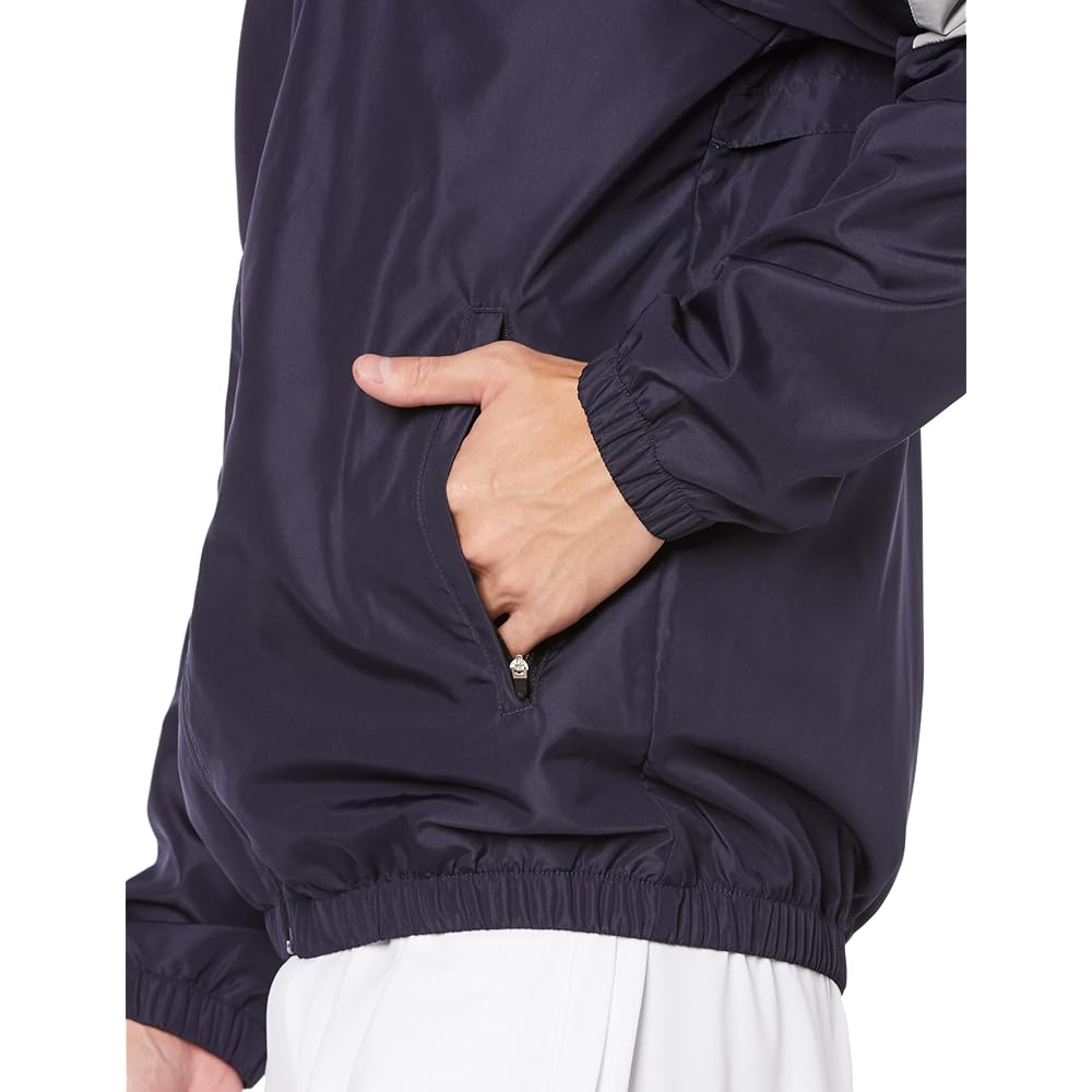 [Mizuno] Training Wear Breath Thermo Warmer Jacket Moisture Absorption Heat Generating 32MEA655