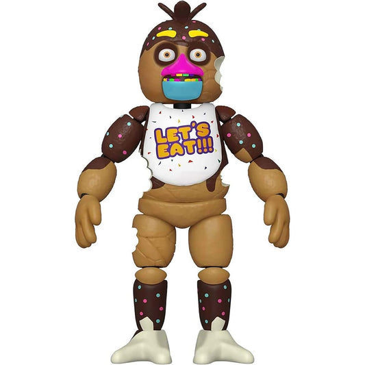 FUNKO ACTION FIGURE: Five Nights at Freddy's- Chocolate Chica