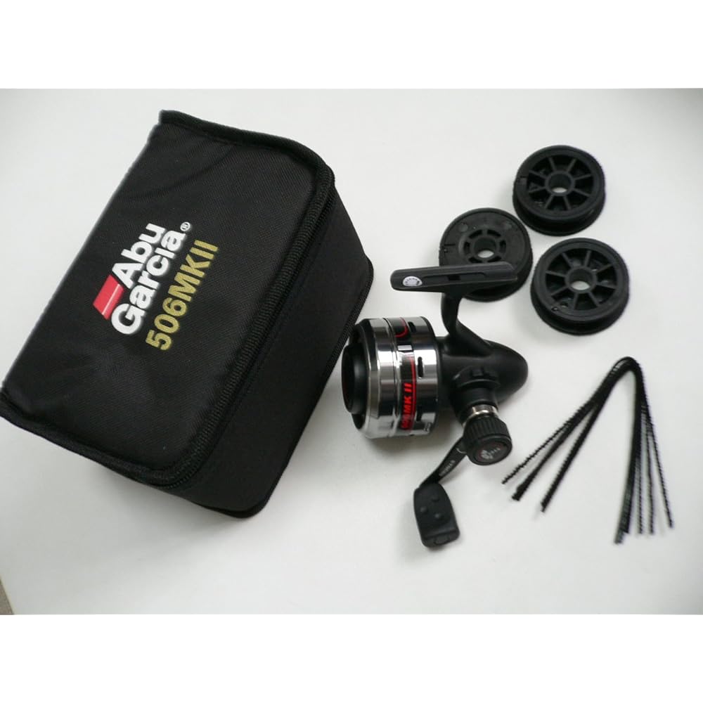Abu Garcia Abu Garcia 506 MKII 506 MK2 Closed Face Reel [Parallel Import]