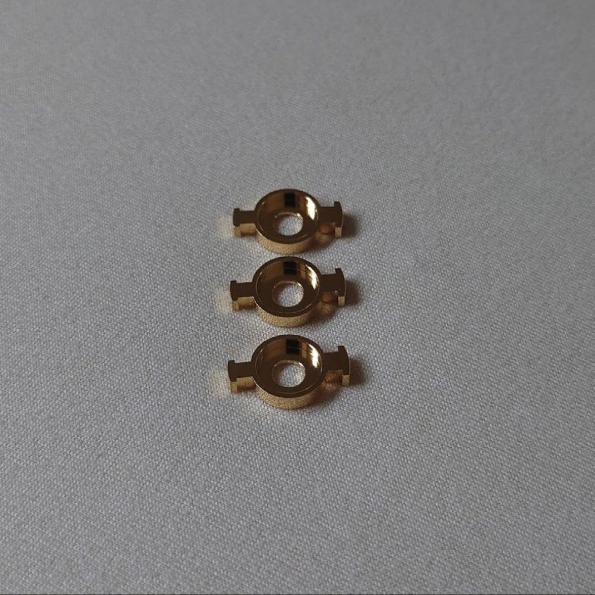 V.Bach genuine trumpet brass valve guide GP