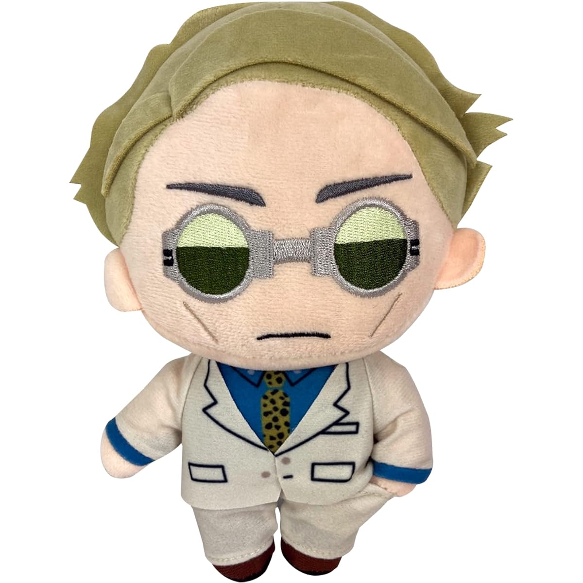 Jujutsu Kaisen Kento Nanami Plush Toy 8 inches