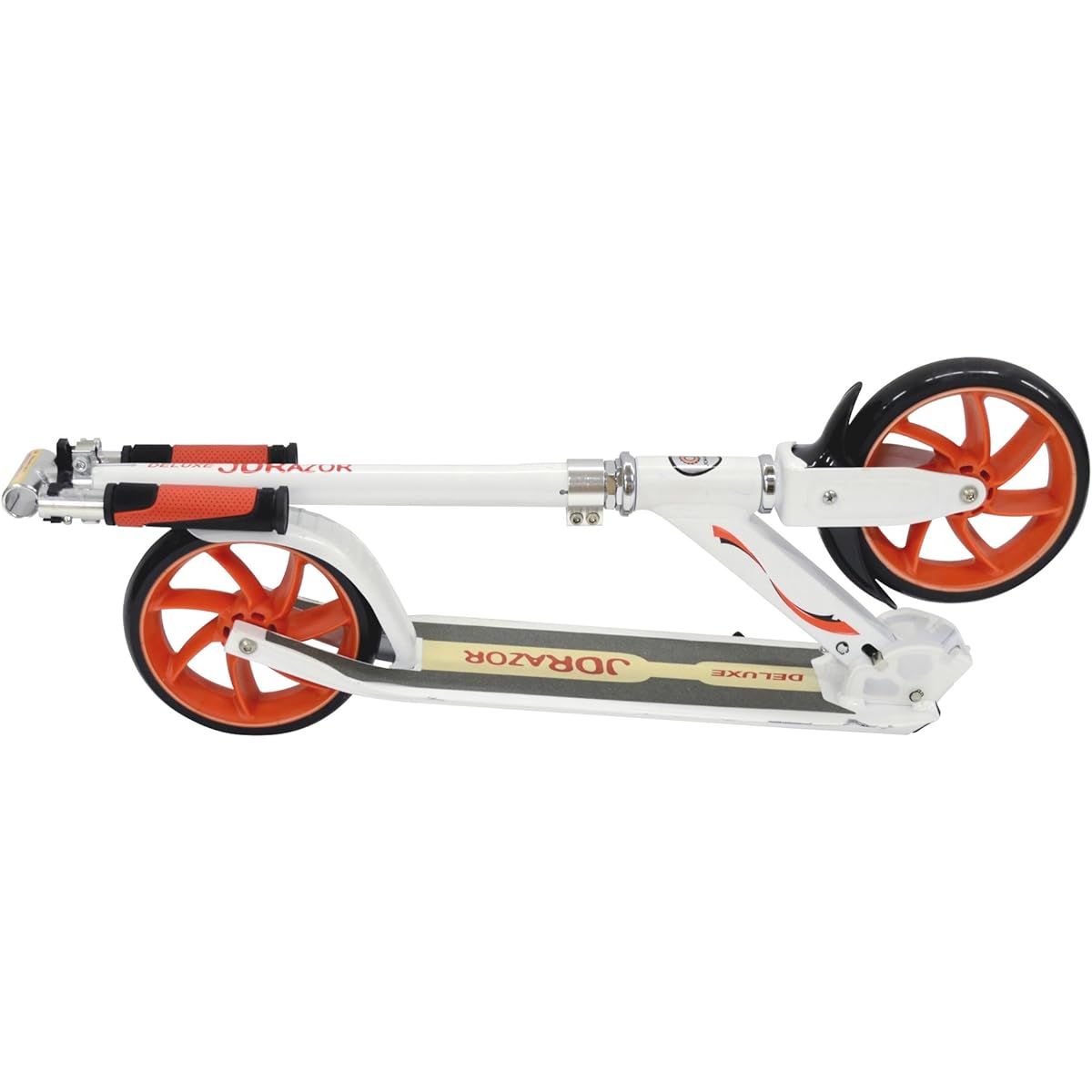 JD RAZOR MS-185 White