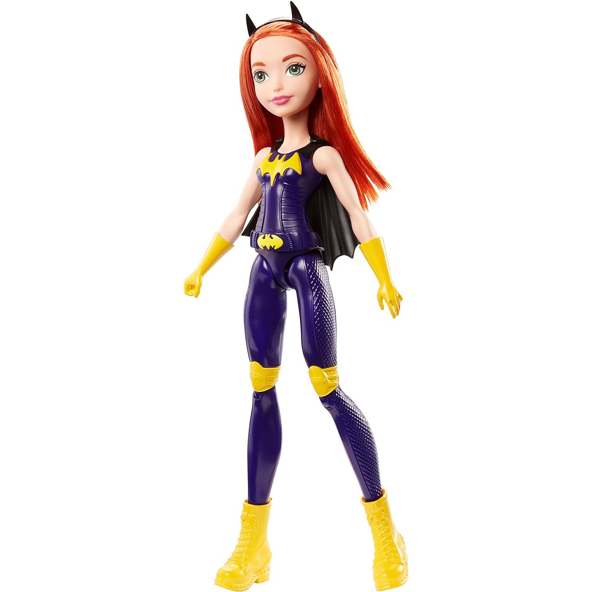 (Batgirl) - DC SuperHero Girls Training Batgirl