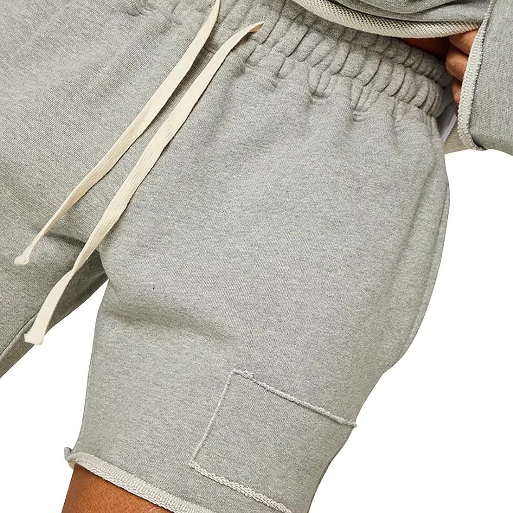 Shorts Men's Sports Training Pants Running Shorts Simple Muscle Training Gym Wear Summer