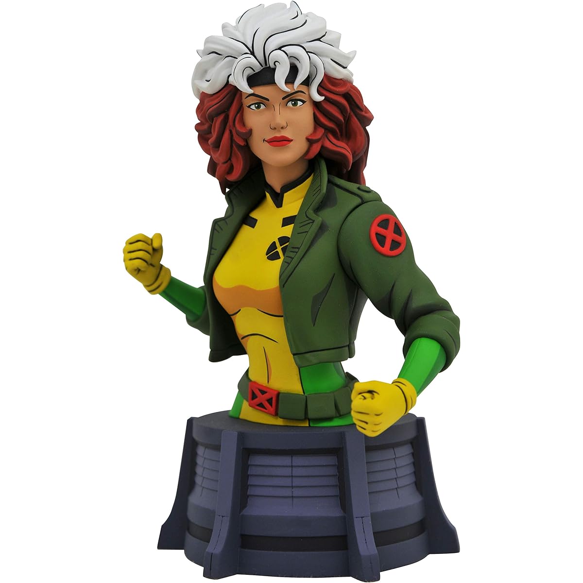 Diamond Select - Marvel Animated X-Men Rogue Bust