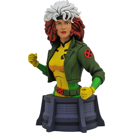 Diamond Select - Marvel Animated X-Men Rogue Bust