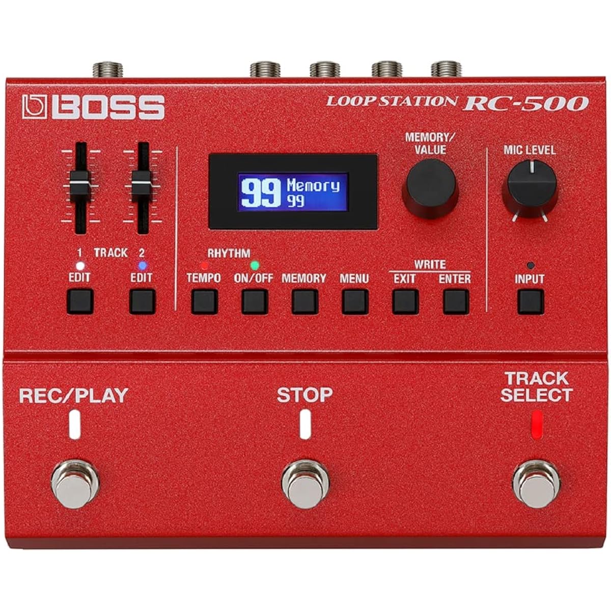 BOSS/RC-500 LOOP STATION BOSS RC500