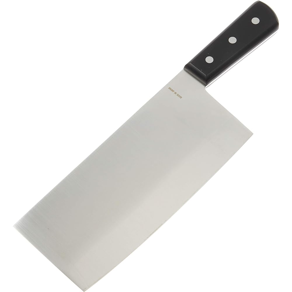 Aoki Knife Manufacturing Takayuki Sakai Inox Chinese knife 20040 19.5cm