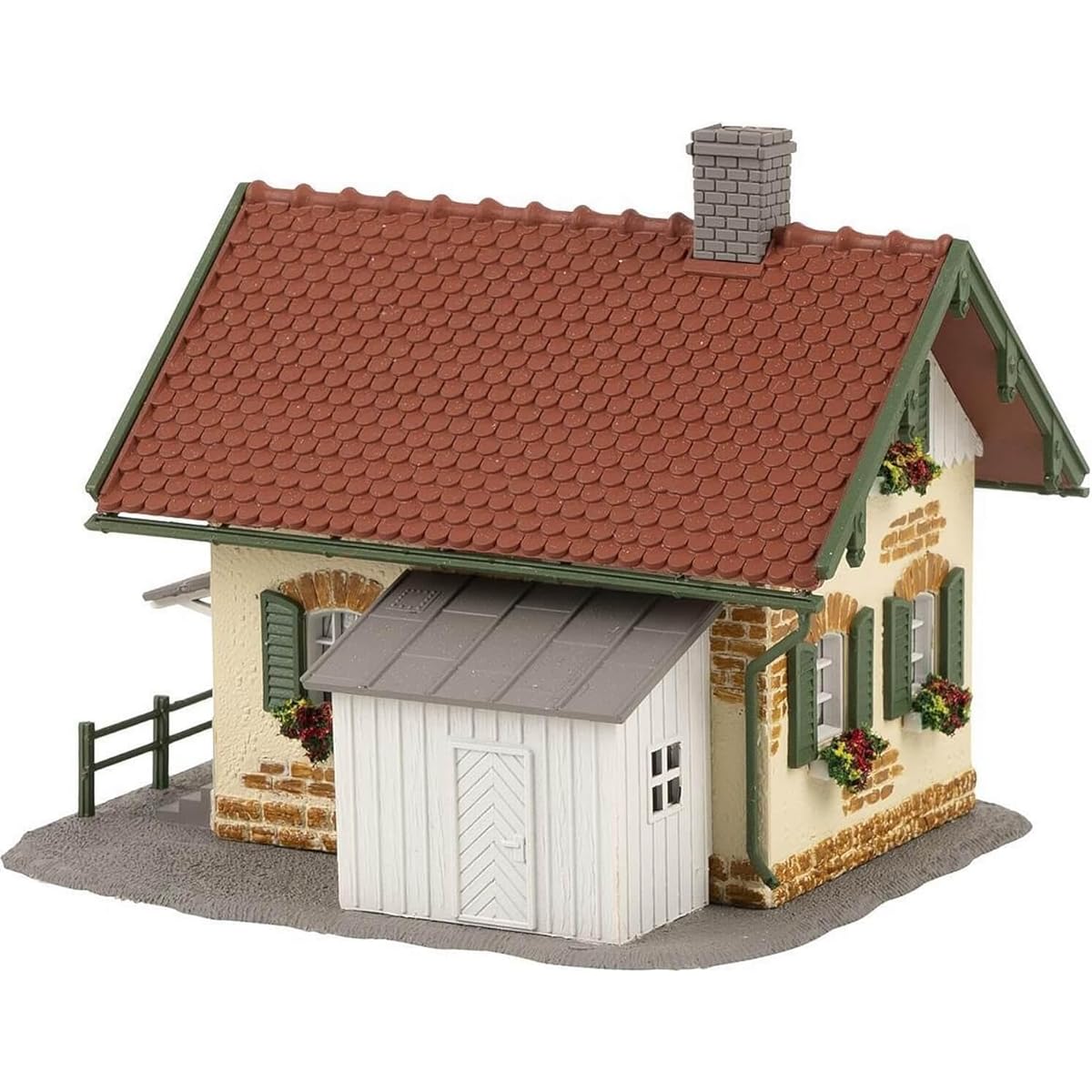 Faller 190085 Sonneberg Train Station Action Set