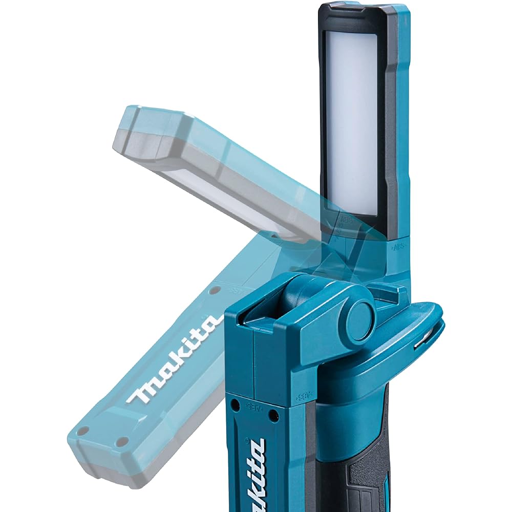 Makita 40Vmax Rechargeable Work Light Battery and Charger Sold Separately ML006G Blue
