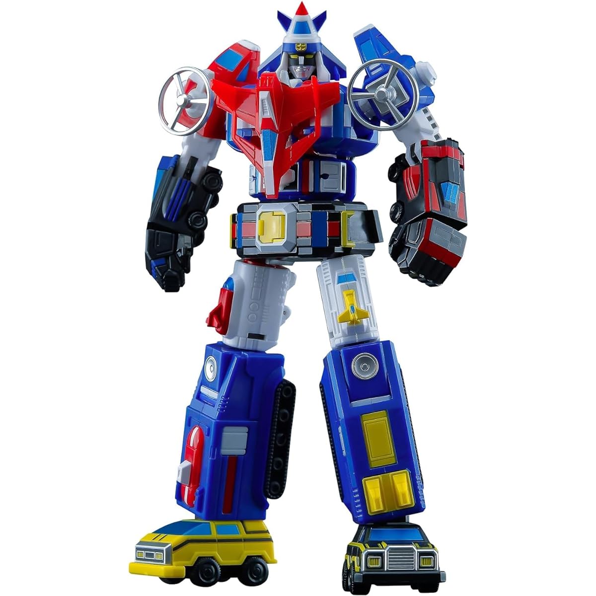 Art Storm Action Toys Mini Action Voltron Vehicle Force Height approx. 150mm ABS painted action figure