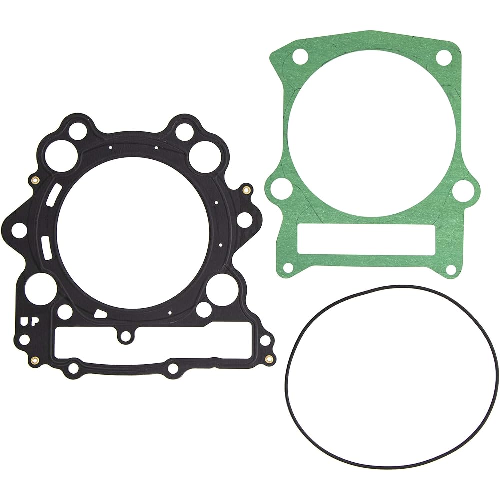 NICHE 686cc 102mm 10:1 Big Bore Piston Gasket Kit for Yamaha Grizzly 660 Raptor 660R Rhino 660 3YF-11181-00-00