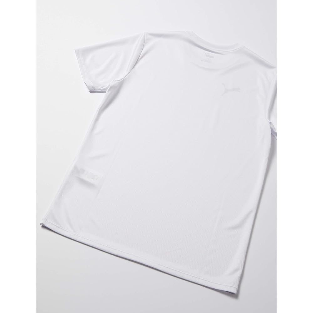[PUMA] Men's Moisture Absorbent Quick Drying Short Sleeve Training SS T-Shirt