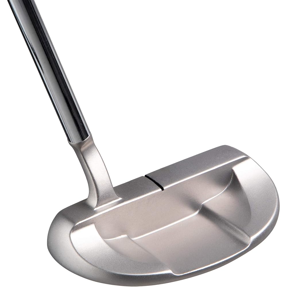 MIZUNO Golf Club T-ZOID Putter Men's Right-handed [Model with genuine catalog shaft] Original steel shaft Length/34 inches