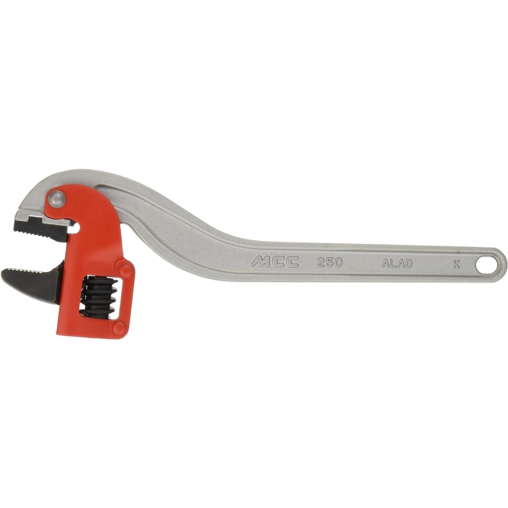 MCC Corner Wrench for Aluminum White/Environment Coated Pipe DA 450 CWVDA450