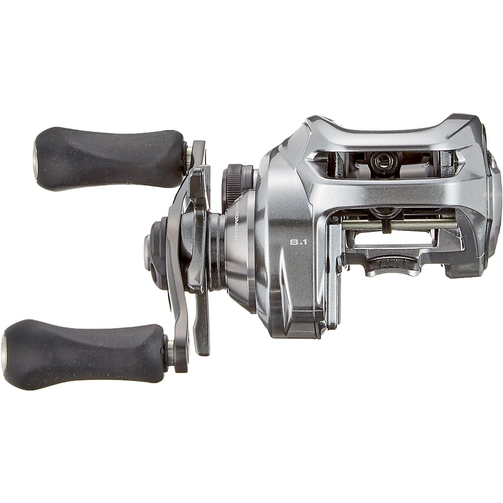 SHIMANO Reel Bait Reel Black Bass 18 Bantam MGL XG Right Handle/Left Handle