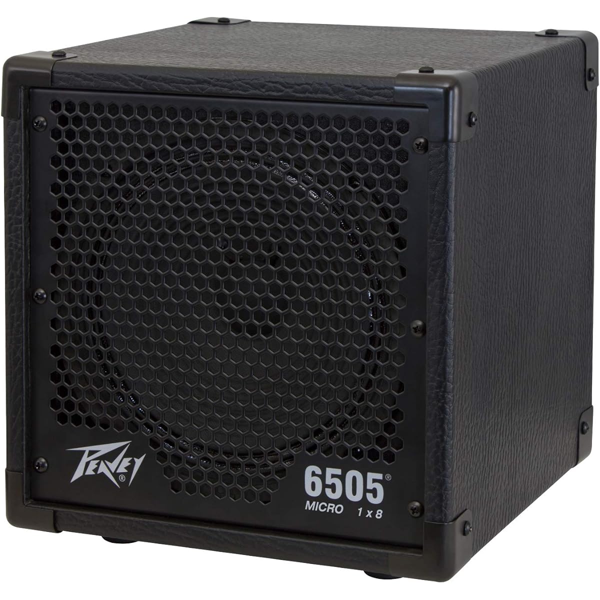 PEAVEY 6505 Piranha 1×8 Cabinet Guitar Amplifier Speaker [Domestic genuine product]