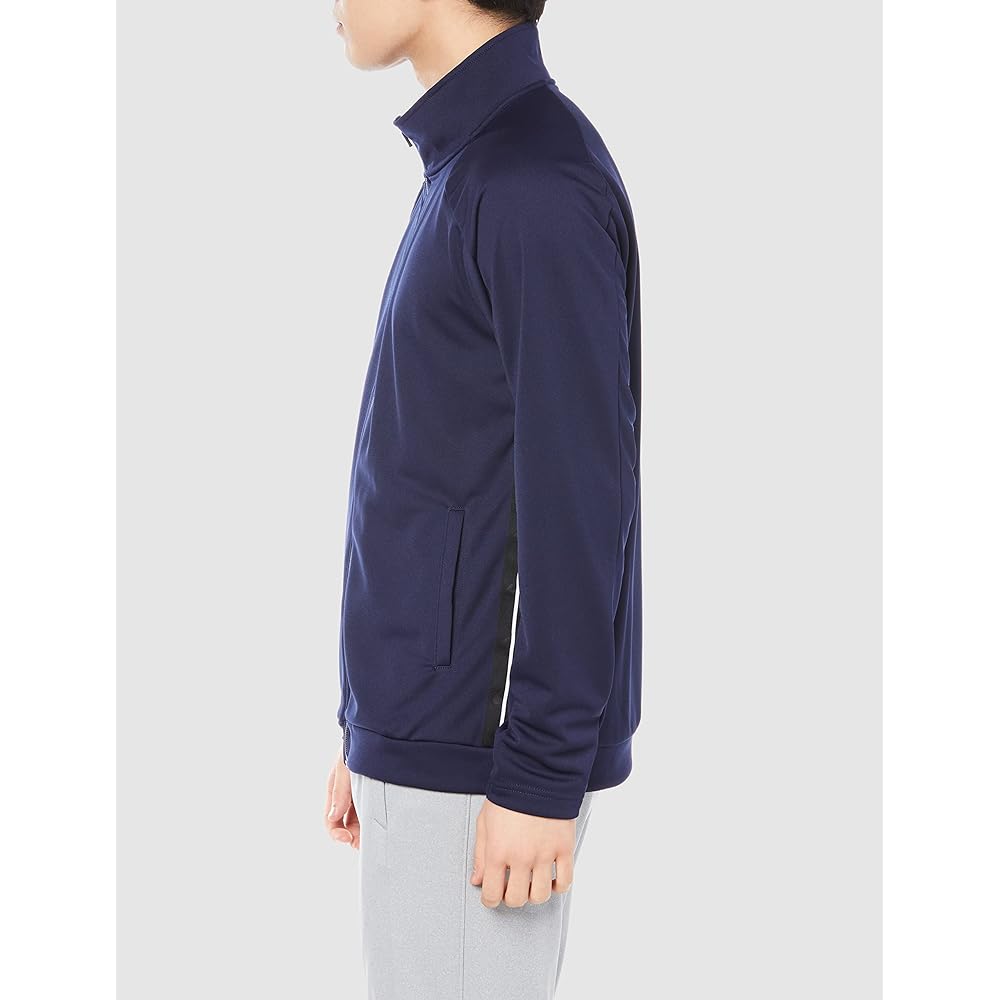 [ASICS] Soccer Wear Team Practice Full Zip Jacket 2101A185 Men's