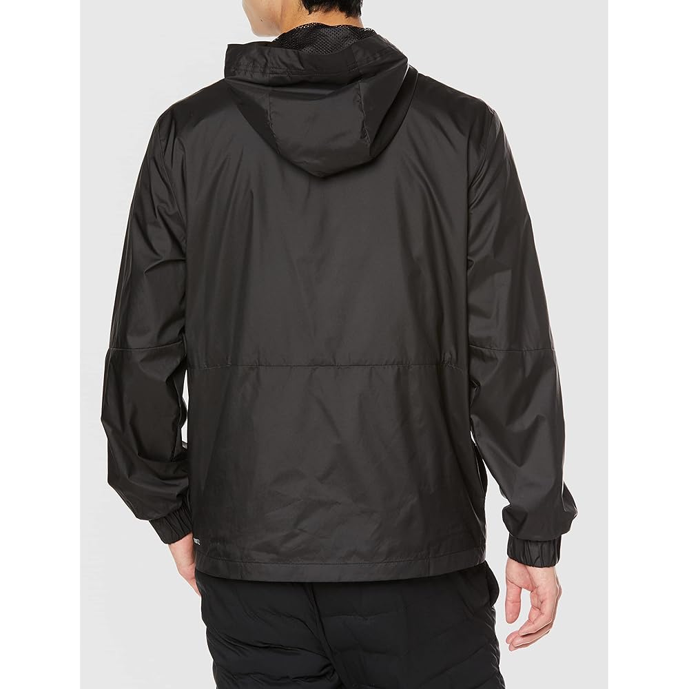 [PUMA] Training Windproof UV Protection Outerwear Back Mesh Woven Jacket 523549 Men's