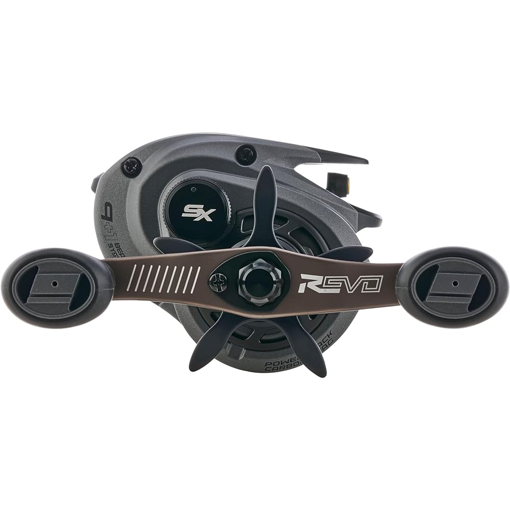 Abu Garcia REVO5 SX series (REVO 5th generation bait reel) various