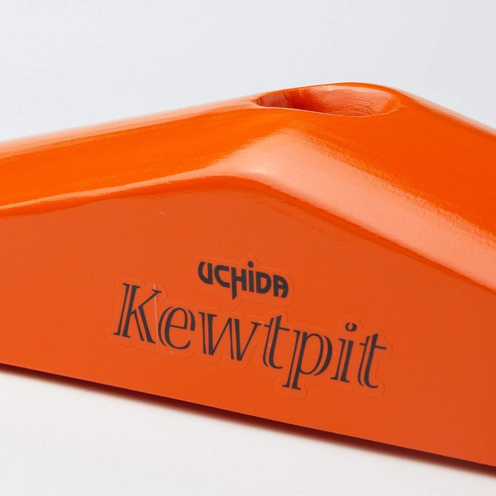 UCHIDA KEWTPIT Tube PLUS Orange KPT-OR Made in Japan (Tube x 2 DVD included)