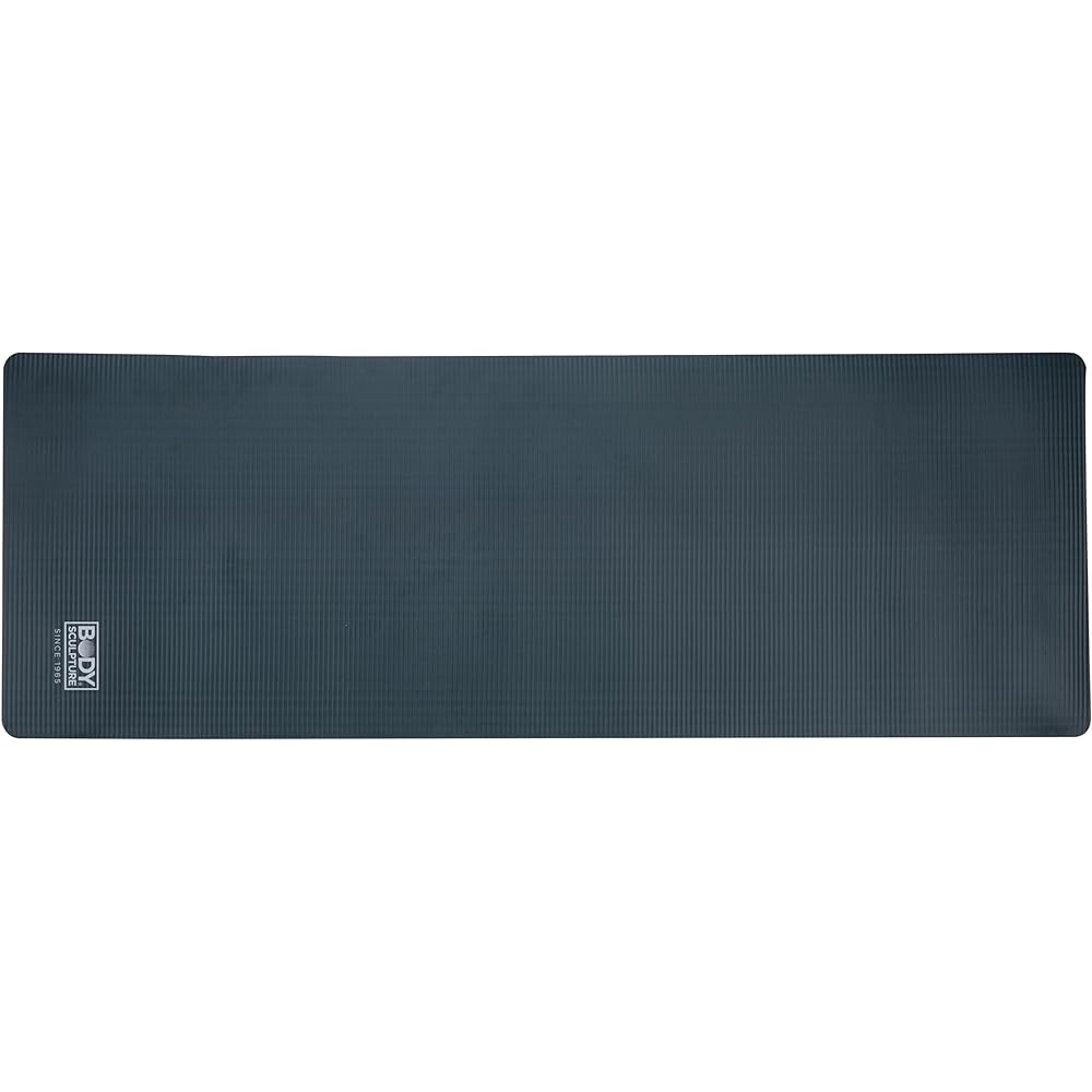 Body Sculpture Dual Color Yoga Mat Yoga Mat Thick Training Mat 10mm Stretch Mat Muscle Training Yoga Mat Muscle Training Mat
