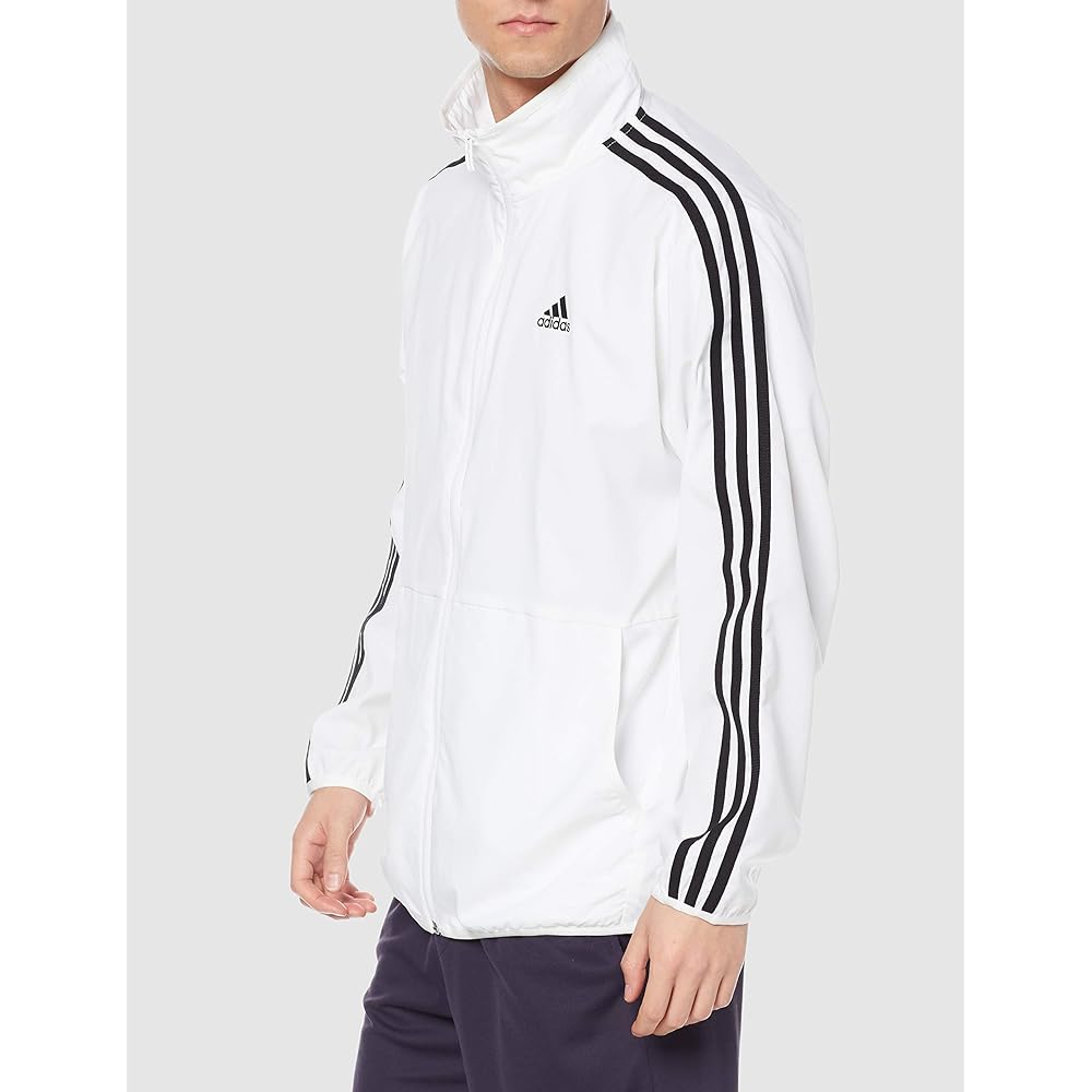Adidas Jersey Top Must Have 3 Stripes Classic Jacket JKL59 Men's